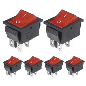 ROOD-4PII VEXUNGA Rocker Switch Ac Light