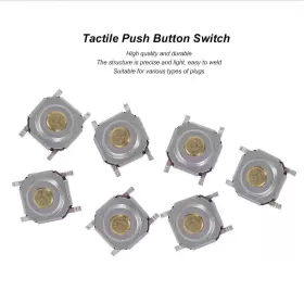 130551954278 VIAGASAFAMIDO Tactile Push Switch Micro Tact #2