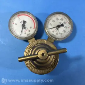 SR-260A VICTOR EQUIPMENT COMPANY Acetylene Regulator Usip