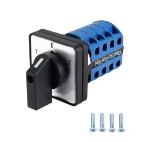 Z20190120W03 VICTORSHOME Positions Terminals Rotary Cam