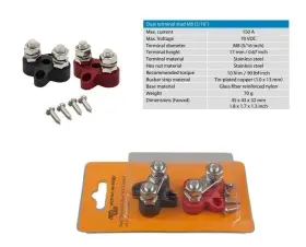 VBB413020010 VICTRON Dual Terminal Stud Set