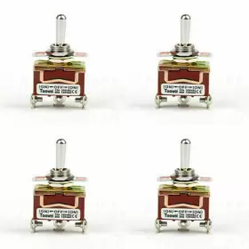 I011-A210-4PCS VIPJQ Toowei Terminal Toggle Switch #2