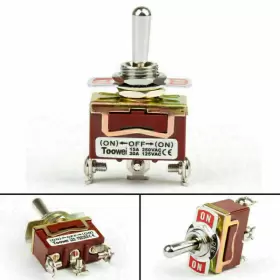 I011-A210-4PCS VIPJQ Toowei Terminal Toggle Switch