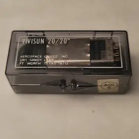 99-411-6B2-22859 VIVISUN Light Indicator Aerospace Optics #2