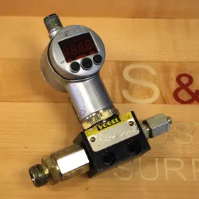DS-EP-40-D-4 VOGEL Pressure Switch Bar