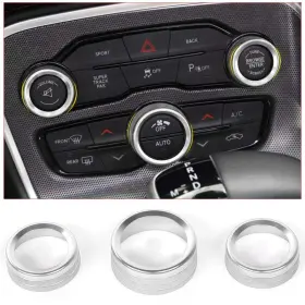 VOODONALASSXBJ2 VOODONALA Air Conditioner Switch Cd Knob