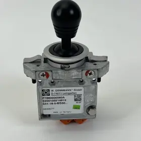 D-74211 W.GESSMANN Joystick