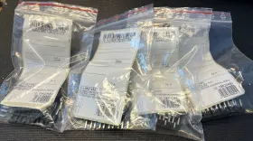 862-482 WAGO Jumper Bag Conductor Insulated
