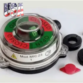 MIC23 WAM Plant Butterfly Valve Limit Switch