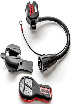 012748071716 WARN Wireless Remote Electric Kit