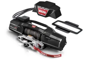 92193 WARN Control Pack Relocation Zeon Platinum Winches Kit