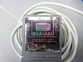 7115-448-001 WARNER ELECTRIC Photoscanner Switch Single #2