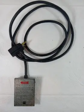 1051953 WASSCO Electrical Pedal Switch Catalog
