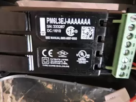 PM6L3EJ-AAAAAAA WATLOW Vac Vdc Ez Zone Limit Controller #3