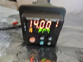 PM6L3EJ-AAAAAAA WATLOW Vac Vdc Ez Zone Limit Controller