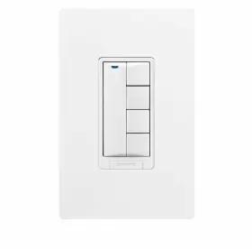 LMSW-605 WATTSTOPPER Legrand Wireless Dlm Scene Switch