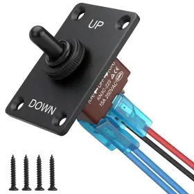 726084288324 WEASCH Reverse Polarity Toggle Switch Momentary