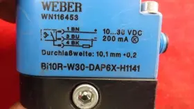 WN116563 WEBER Proximity Switch #2
