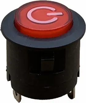 313098115144 WEELYE Push Power Supply Switch Start #3