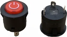 313098115144 WEELYE Push Power Supply Switch Start