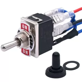706898006536 WEIDEER Momentary Motor Polarity Reverse Toggle