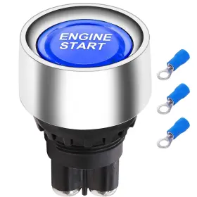K-M042-BU-DZ WEIDEER Push Starter Switch Engine Start