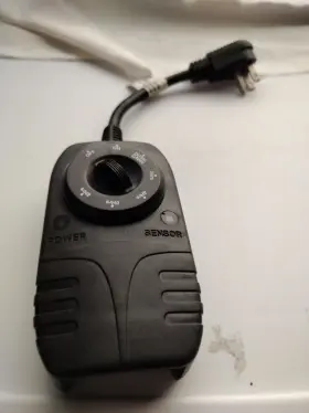 TM-018 WESTEK Photoelectric Switch Lighting Timer #3