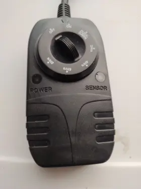 TM-018 WESTEK Photoelectric Switch Lighting Timer