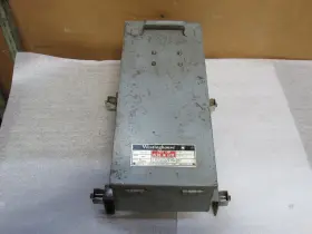 1720770 WESTINGHOUSE Fusible Bus Plug Tap Switch Cop Amp