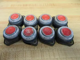 228P930H01A WESTINGHOUSE Push Switch Pack