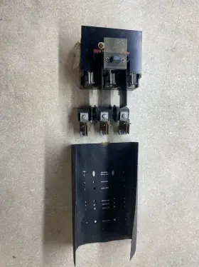 DS363R WESTINGHOUSE Ds Disconnect Switch Pole #2