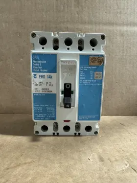 EHD3015 WESTINGHOUSE Vac Circuit Breaker Amp