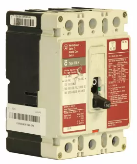 FD3150KLS WESTINGHOUSE Switch Pole