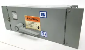 FDPS364R WESTINGHOUSE Fusible Switch Next Option Amp
