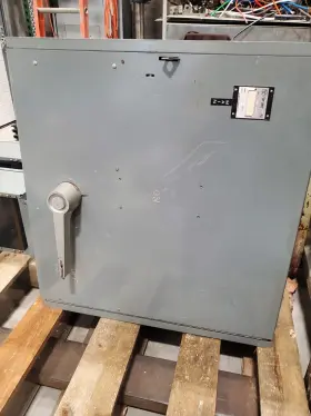 FDPS367B WESTINGHOUSE Fdp Unit Fusible Panelboard Switch