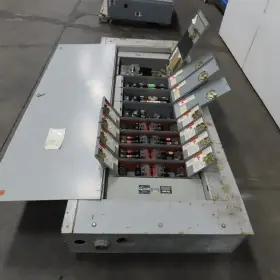 FY48384 WESTINGHOUSE Fdp Fused Panel Switch Board