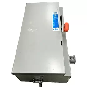 GFN423N WESTINGHOUSE Safety Switch Interrupter Volt Amp