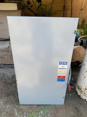 HU325 WESTINGHOUSE Safety Switch