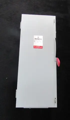 HUN326 WESTINGHOUSE Safety Switch Ac