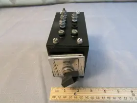 NP28632-F WESTINGHOUSE Switch Line Analyzer