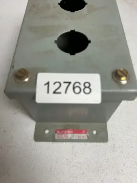 PB1ES2 WESTINGHOUSE Pushbutton Station #2