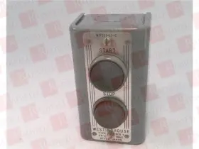SD-2-1246481 WESTINGHOUSE Pushbutton Switches