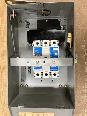 TAP363 WESTINGHOUSE Bp Busplug Amp #2