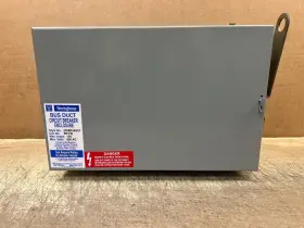 TAP363 WESTINGHOUSE Bp Busplug Amp