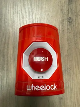 109767-031 WHEELOCK Nps Emergency Push Station Turn