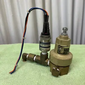 J205G-5S-K12TB-X WHITMAN CONTROLS CORPORATION Pressure Switch