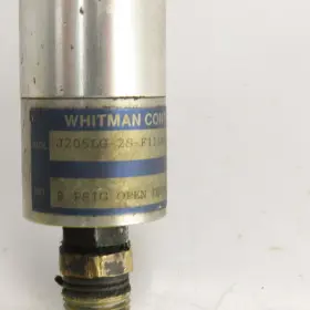 J205LG-2S-F11L48-X WHITMAN CONTROLS High Pressure Switch #2