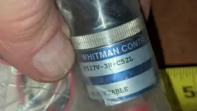 P117V-3N-C52L WHITMAN CONTROLS / MONITOR LABS Vacuum Switch #2