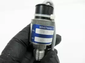 W117G WHITMAN CONTROLS Pressure Switch #2