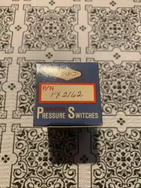FX2162 WHITMAN Mini Pressure Switch Vdc #3